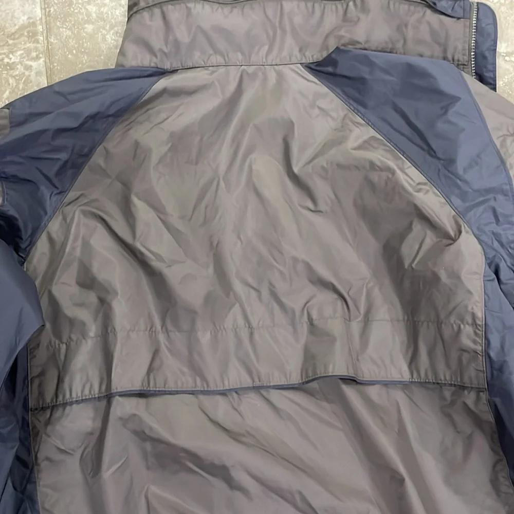 Columbia XCO Men’s windbreaker rain jacket sz XL - Picture 9 of 11